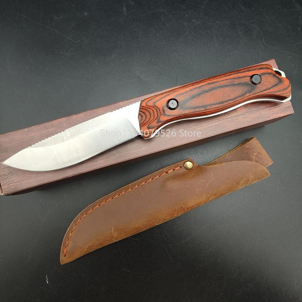 BM 15002 サドルマウンテンスキナー EDC 固定刃ナ - Bushcraft Knife Fixed のレビューと価格