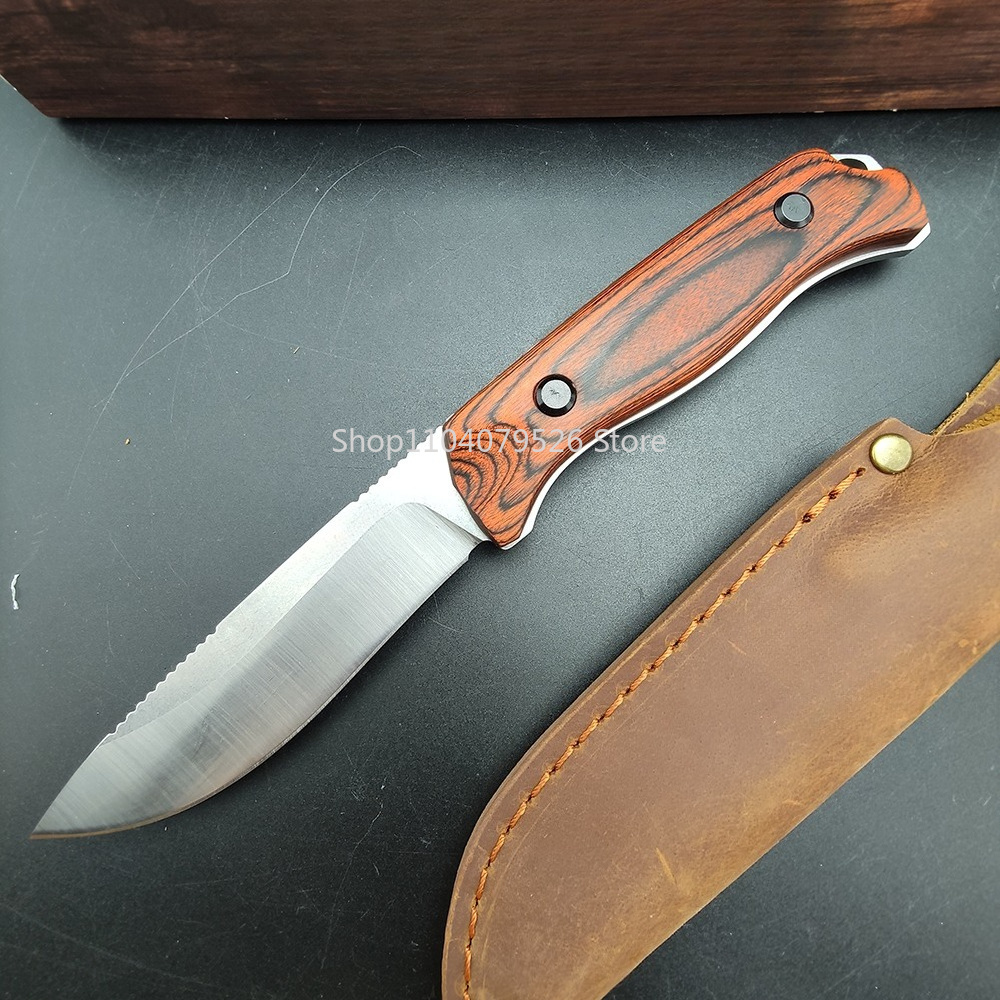 BM 15002 サドルマウンテンスキナー EDC 固定刃ナ - Bushcraft Knife Fixed のレビューと価格