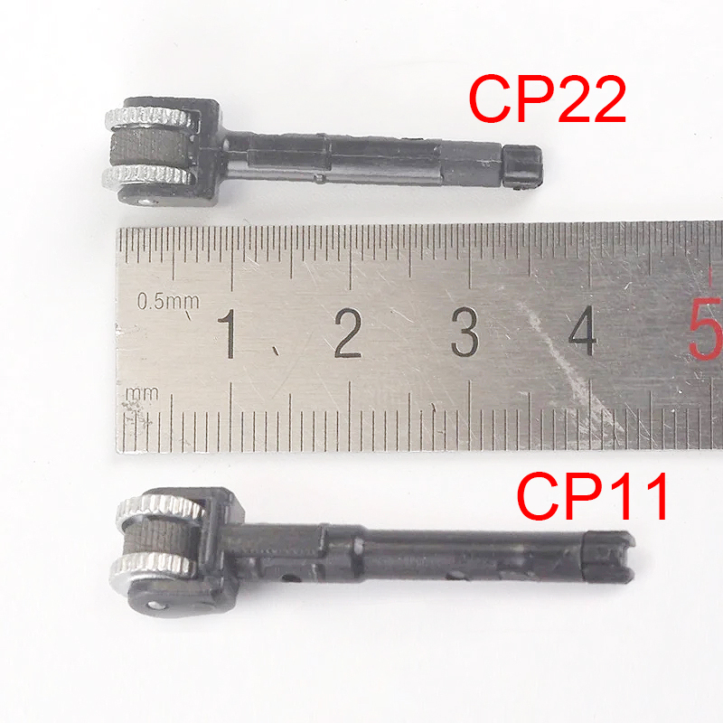 大きなフリントストーンライター、cp11および小cp22ホイ - Fire Starting Kit のレビューと価格