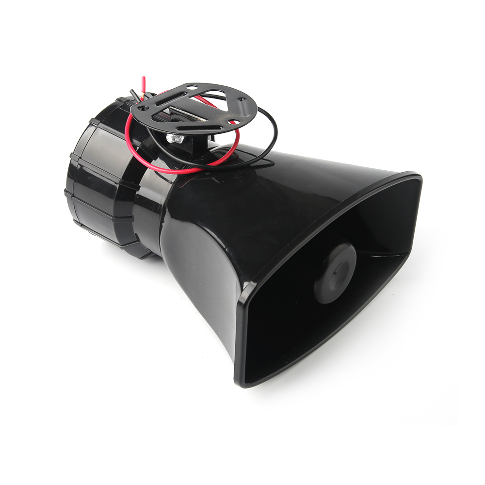 12V スピーカー 130dB ワイヤレス電子サイレン大音量 - Emergency Whistle Loud のレビューと価格