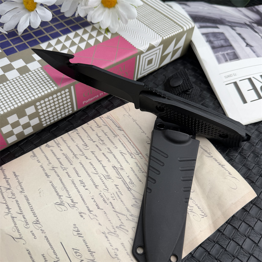 新型コンパクト固定刃ナイフ（シース付き）日常携帯アドベンチャ - Bushcraft Knife Fixed のレビューと価格