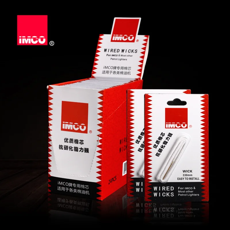 (2ピース/ロット) オリジナルimco灯油特別なライターフ - Fire Starting Kit のレビューと価格