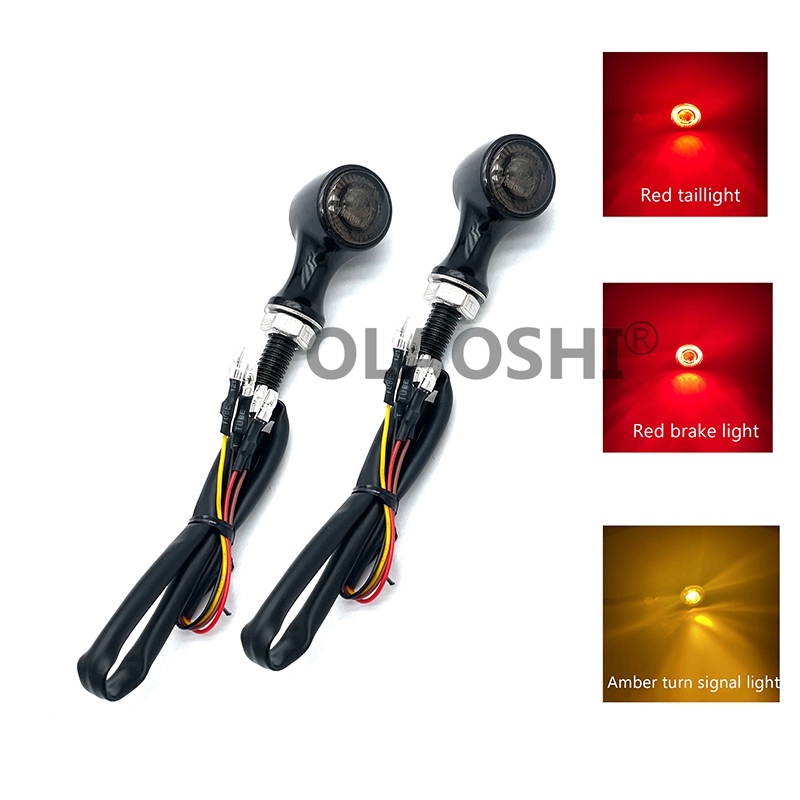 Eマーク-バイク信号灯,3 in 1 LED,フロント方向ラ - Sos Light Strobe のレビューと価格
